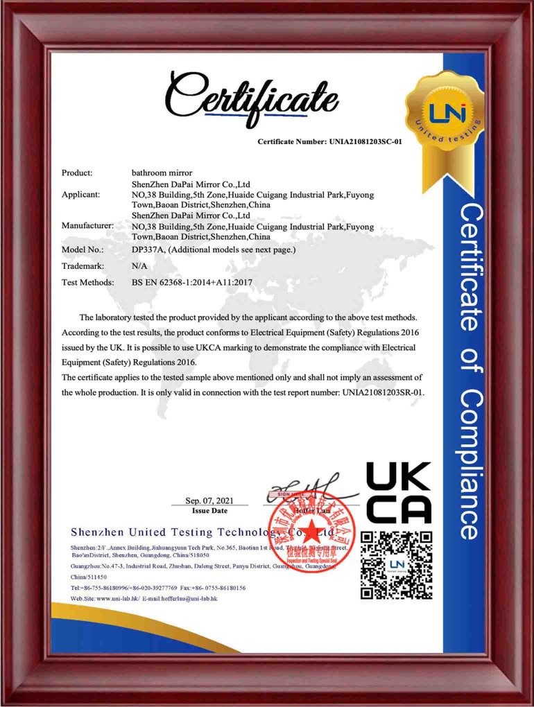UKCA