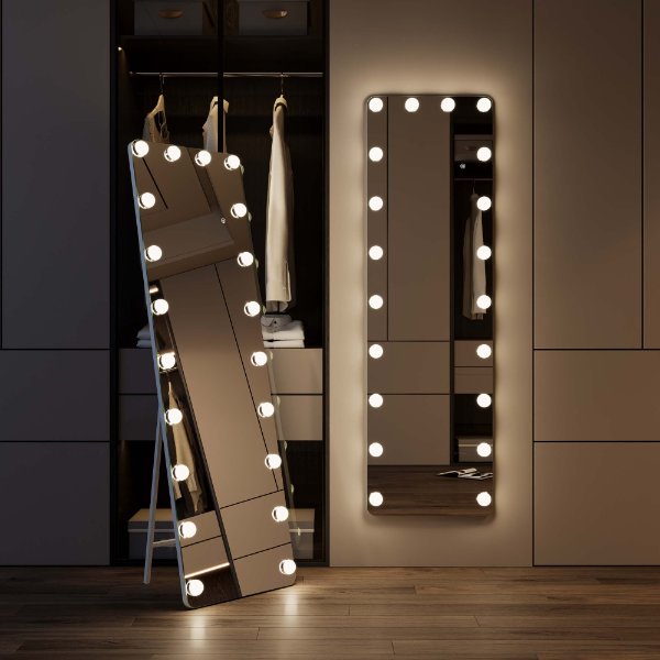 Hollywood Full Length Mirror